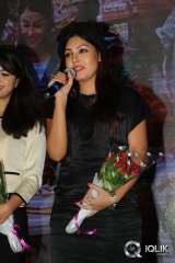 Komal Jha at Billa Ranga Audio Launch